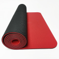 yoga mat factory china selling Eco Friendly Anti Slip Custom Logo Pilates TPE Yoga Mat